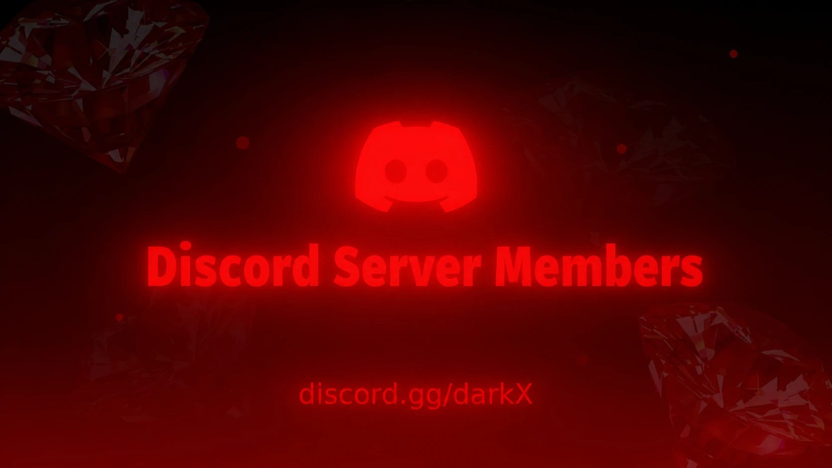 Discord Real Server Members