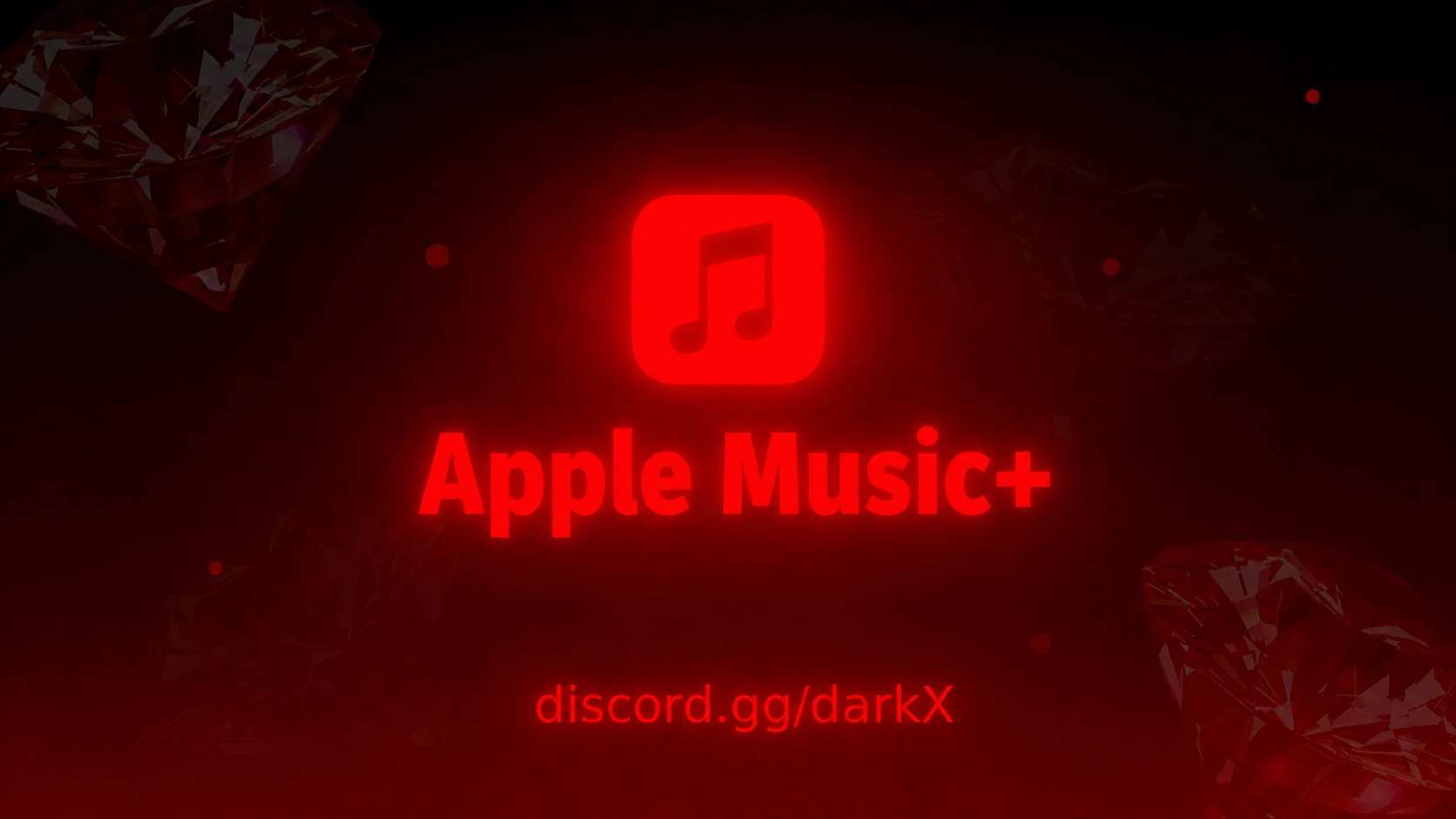Apple Music+ Head [Lifetime]