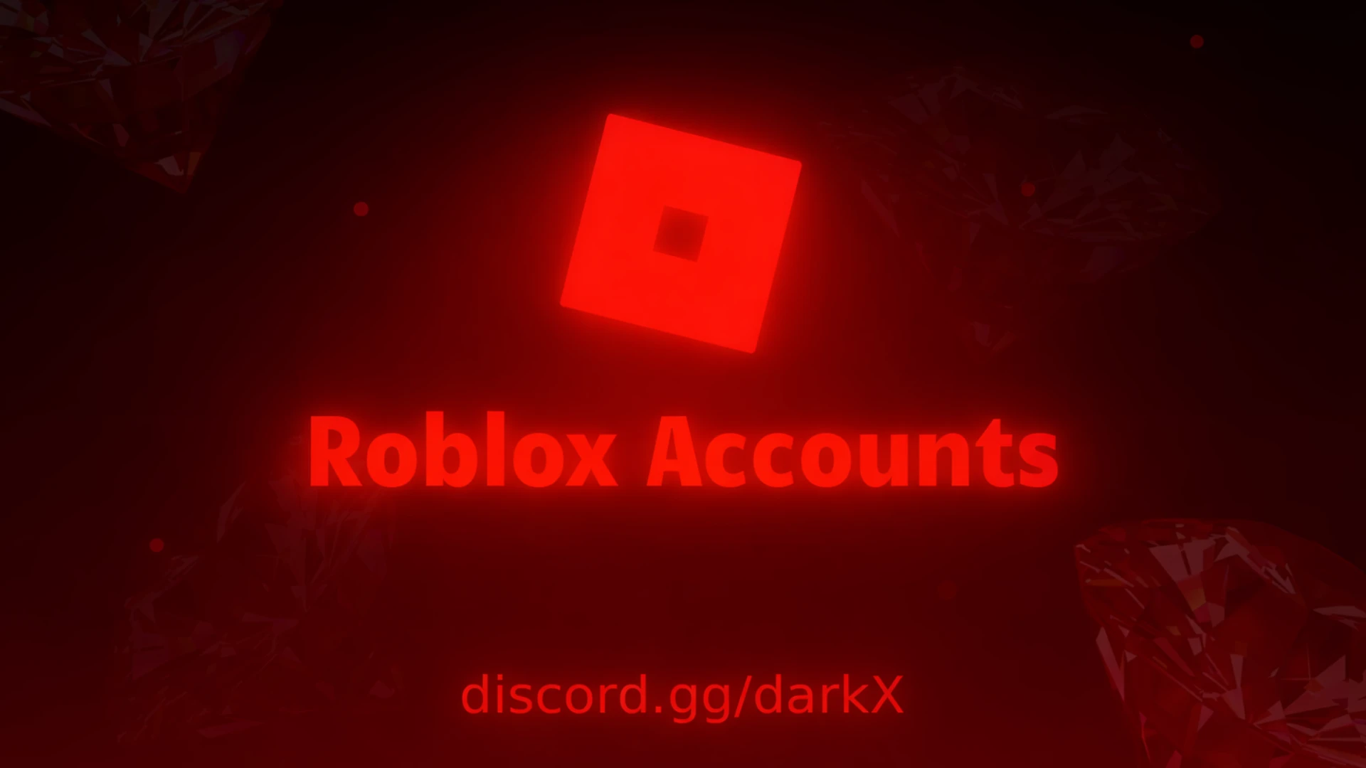Roblox Account
